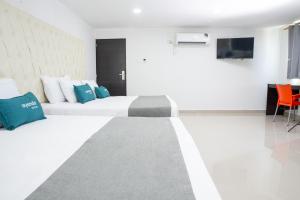 Hotel Caribe Plaza Barranquilla,Atlantico>>Barranquilla,3 star