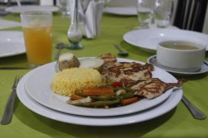 hotel caribe plaza barranquilla