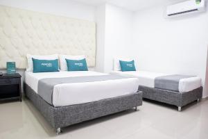 hotel caribe plaza barranquilla