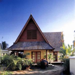 tanjung lesung beach hotel