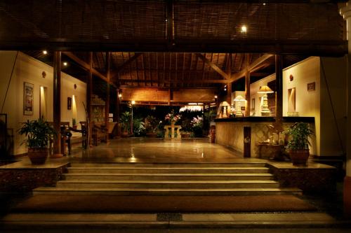 tanjung lesung beach hotel