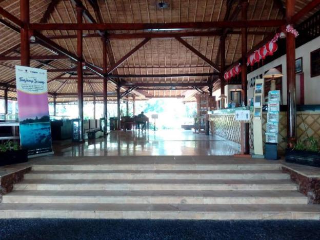 tanjung lesung beach hotel
