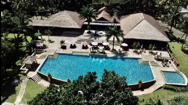 tanjung lesung beach hotel