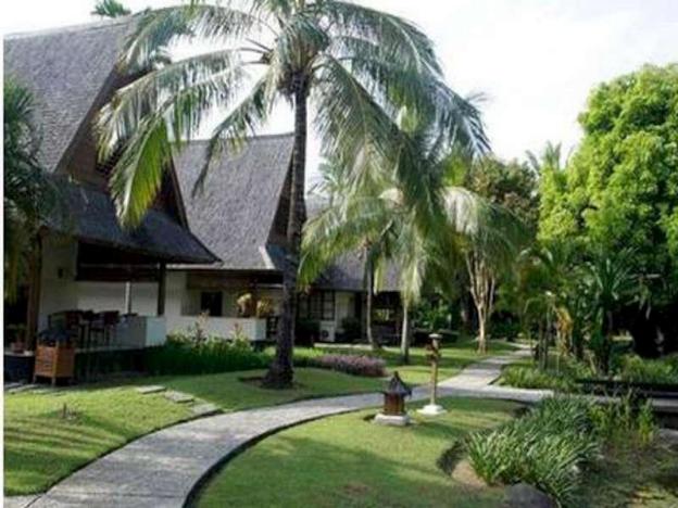 tanjung lesung beach hotel