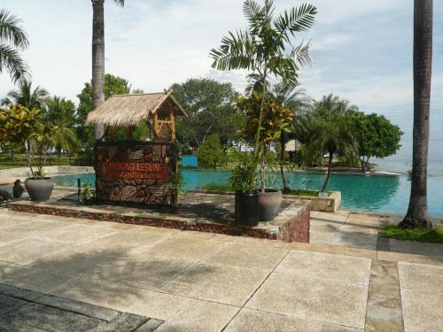 tanjung lesung beach hotel