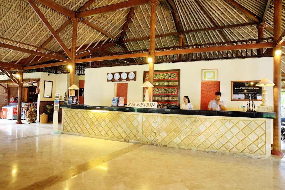 tanjung lesung beach hotel