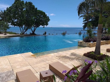 tanjung lesung beach hotel