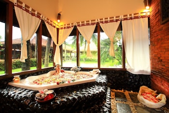 tanjung lesung beach hotel