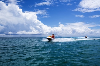 tanjung lesung beach hotel