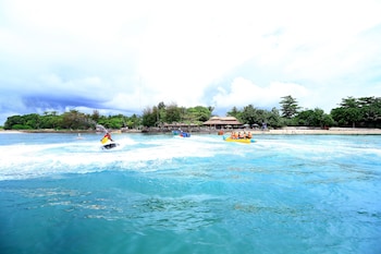 tanjung lesung beach hotel