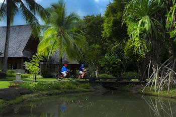 tanjung lesung beach hotel