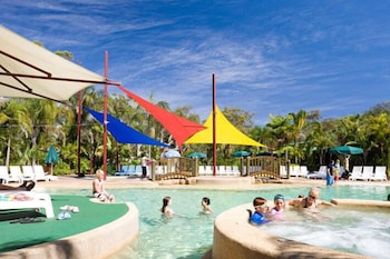 Nrma Ocean Beach Holiday Resort,Ettalong Beach>>Central Coast,4 star