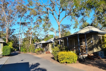 Nrma Ocean Beach Holiday Resort,Ettalong Beach>>Central Coast,4 star