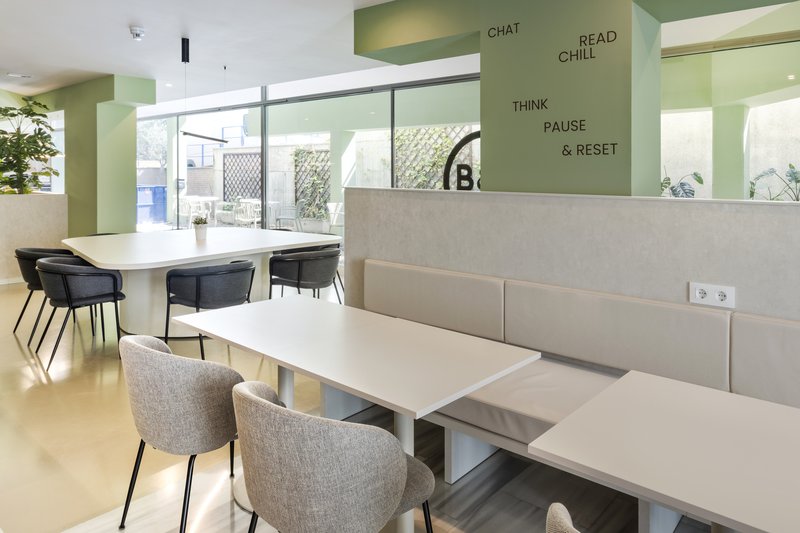 bandb hotel madrid pinar de las rozas
