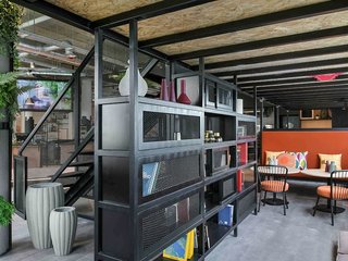 hotel ibis madrid getafe