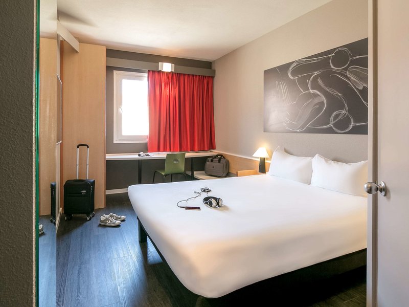 hotel ibis madrid getafe