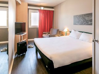 hotel ibis madrid getafe