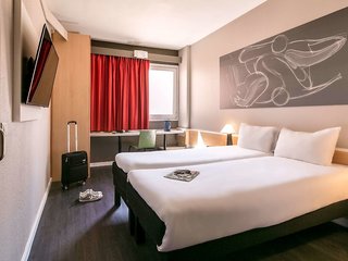 hotel ibis madrid getafe