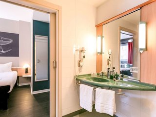 hotel ibis madrid getafe