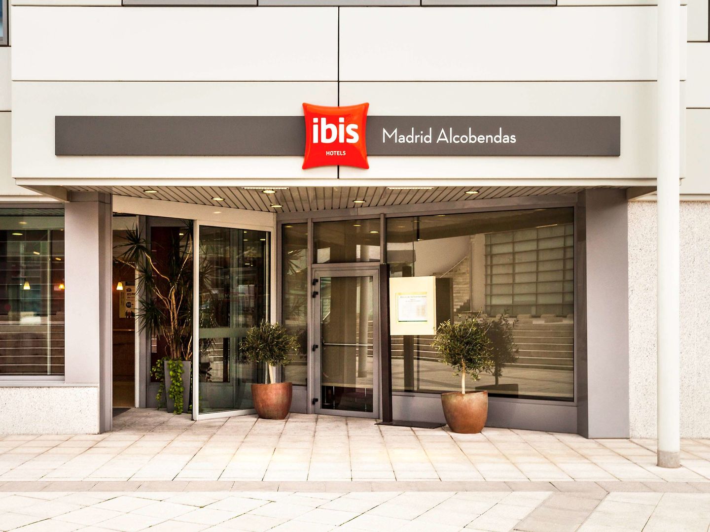 hotel ibis madrid alcobendas