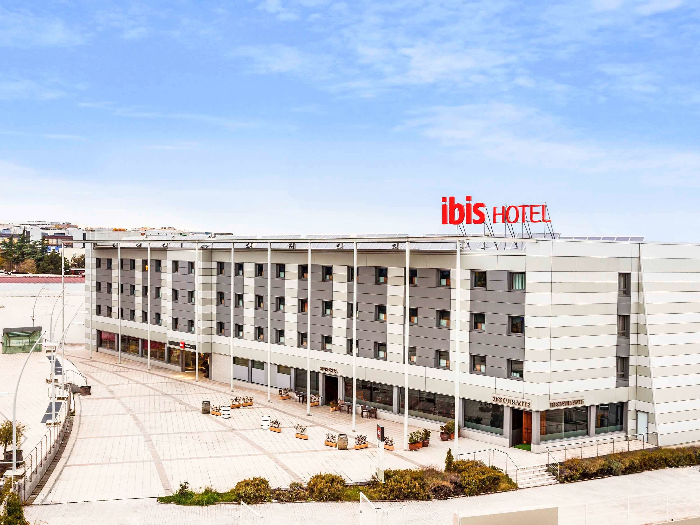 hotel ibis madrid alcobendas