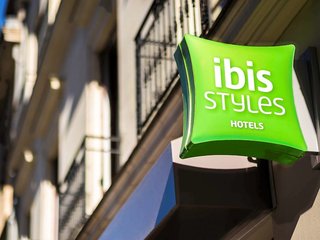 Ibis Styles Nantes Centre Place Graslin,Nantes>>Loire-Atlantique,3 star