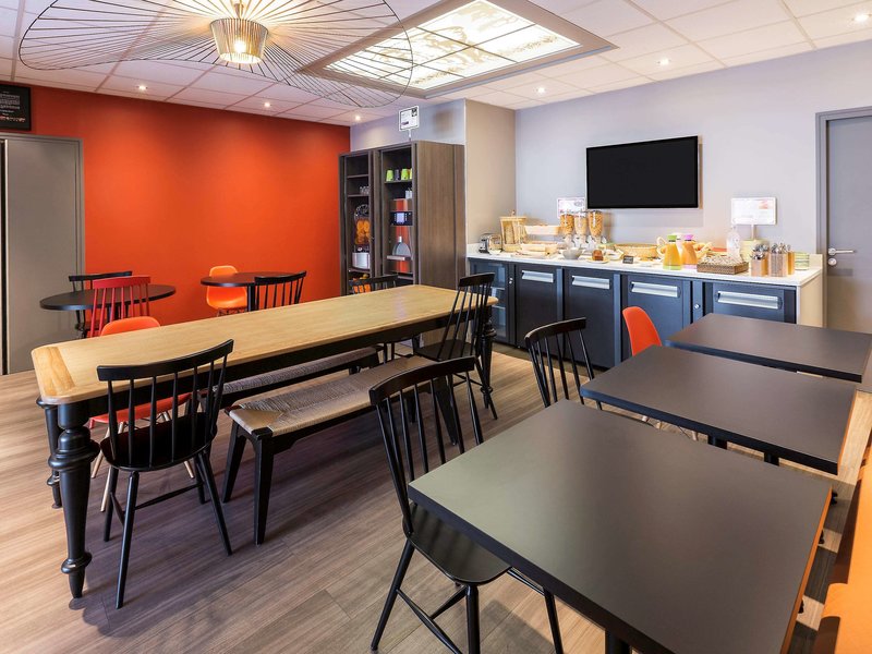 ibis styles nantes centre place graslin