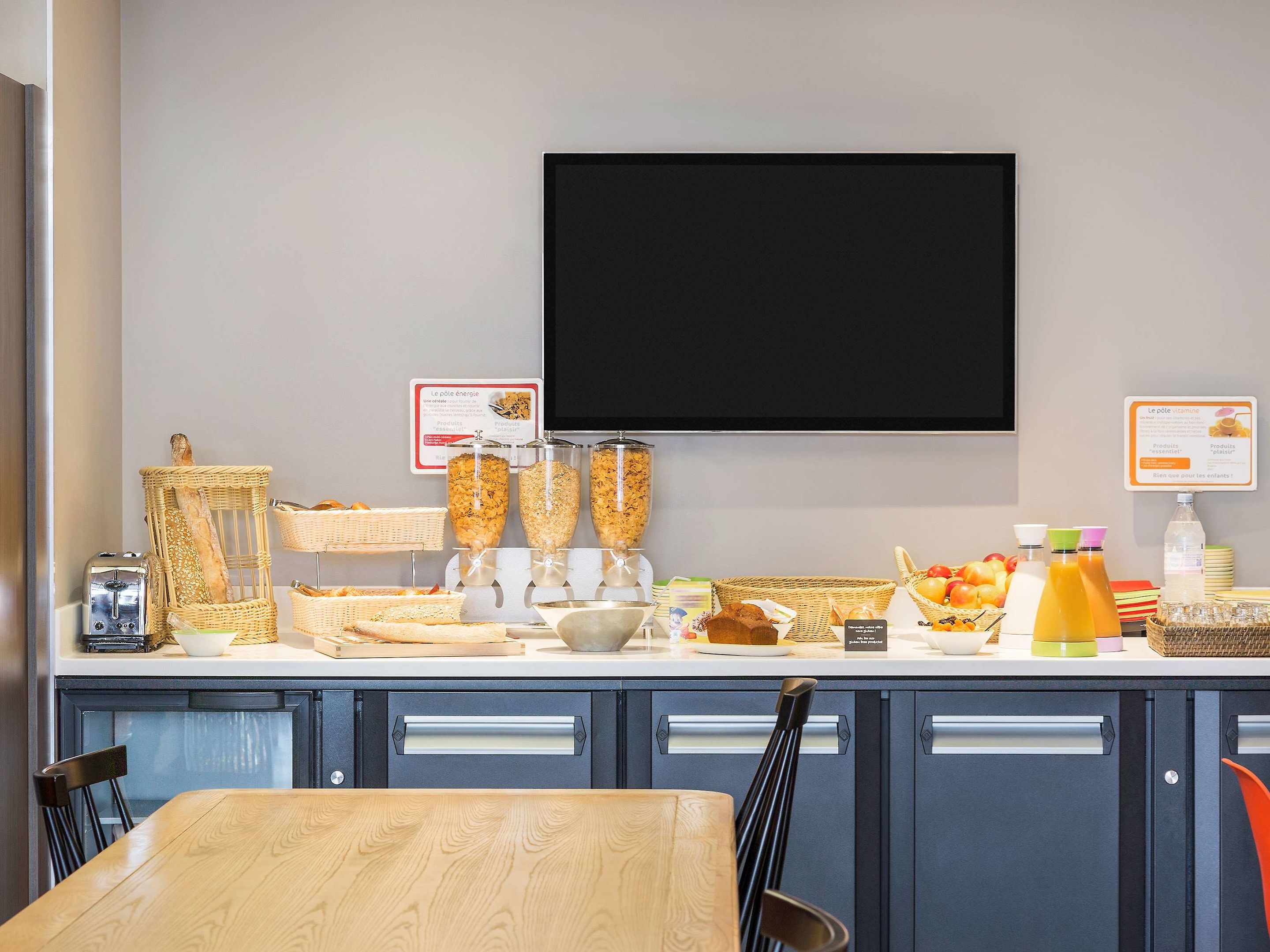 ibis styles nantes centre place graslin