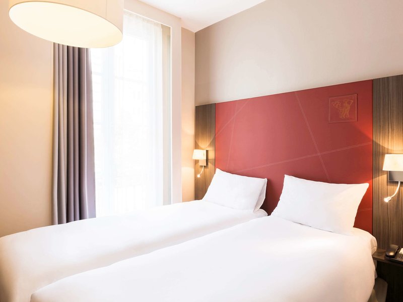 ibis styles nantes centre place graslin