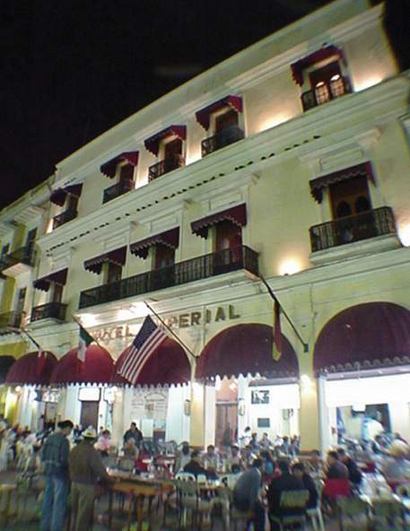 hotel imperial