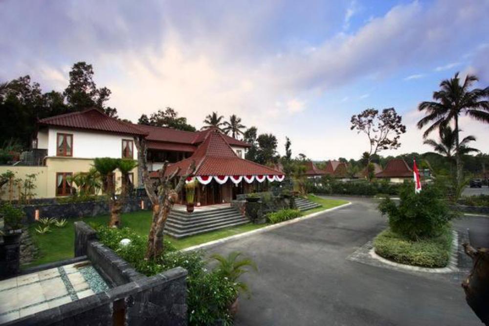 The Cangkringan Jogja Villas And Spa