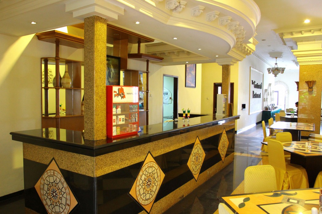 The Grand Palace Hotel Malang,Malang>>Klojen,3 star