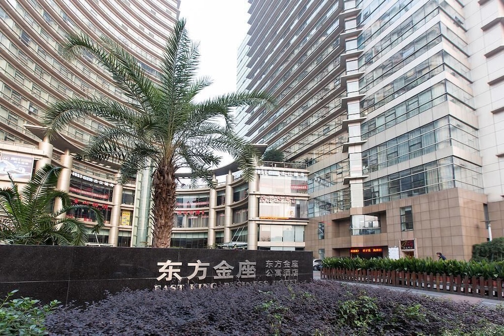 hangzhou yilin apartment hotel