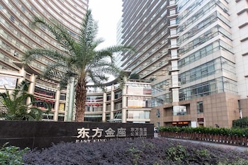 hangzhou yilin apartment hotel