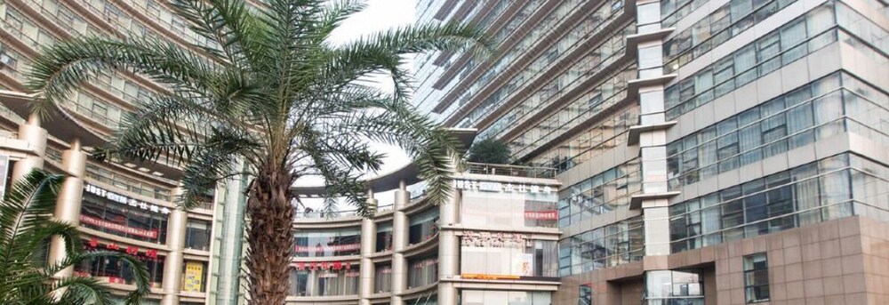 hangzhou yilin apartment hotel