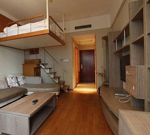hangzhou yilin apartment hotel