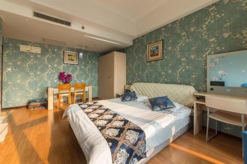 hangzhou yilin apartment hotel