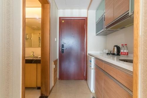 hangzhou yilin apartment hotel
