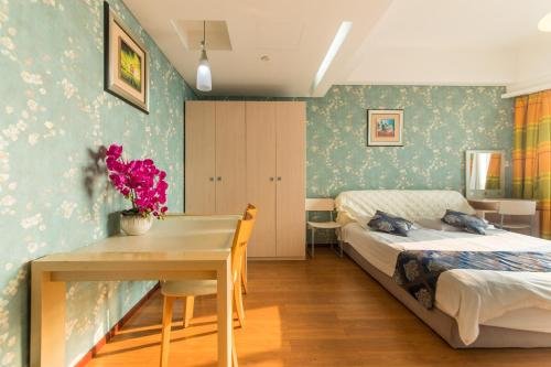 hangzhou yilin apartment hotel