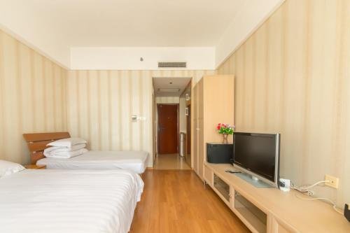 hangzhou yilin apartment hotel