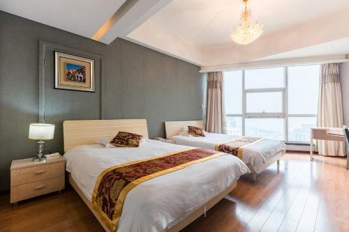 hangzhou yilin apartment hotel