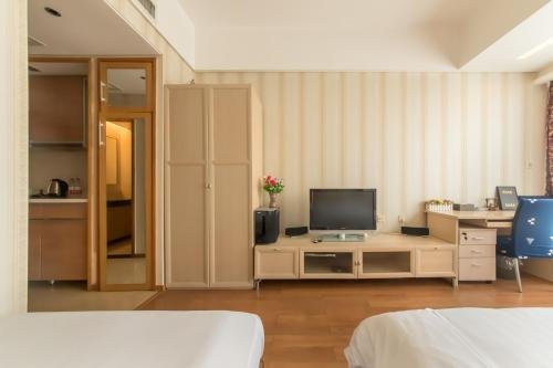 hangzhou yilin apartment hotel