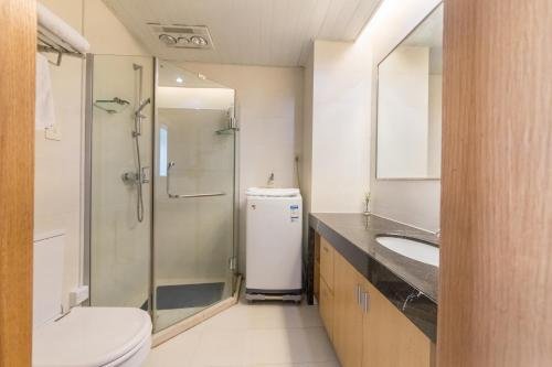 hangzhou yilin apartment hotel