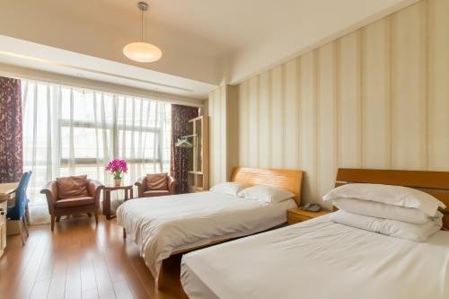 hangzhou yilin apartment hotel