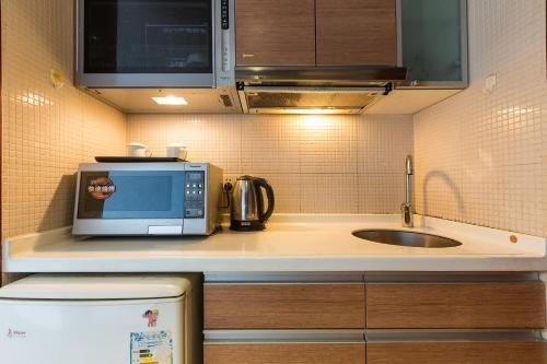 hangzhou yilin apartment hotel