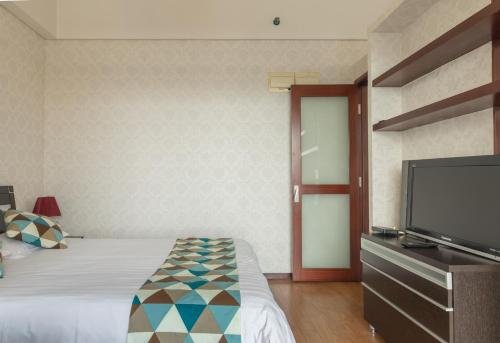 hangzhou yilin apartment hotel