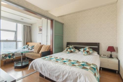 hangzhou yilin apartment hotel