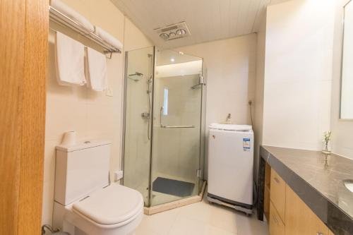 hangzhou yilin apartment hotel