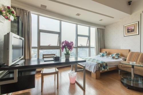 hangzhou yilin apartment hotel