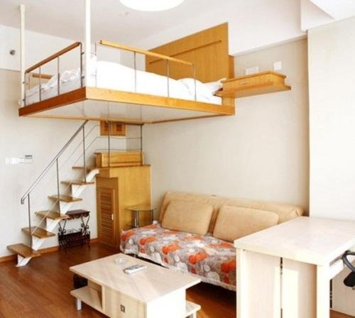 hangzhou yilin apartment hotel